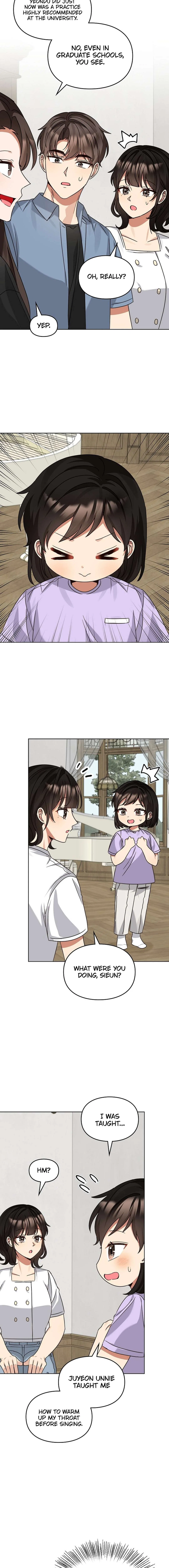 I Become a Fool When It Comes to My Daughter Chapter 190 – Page 9