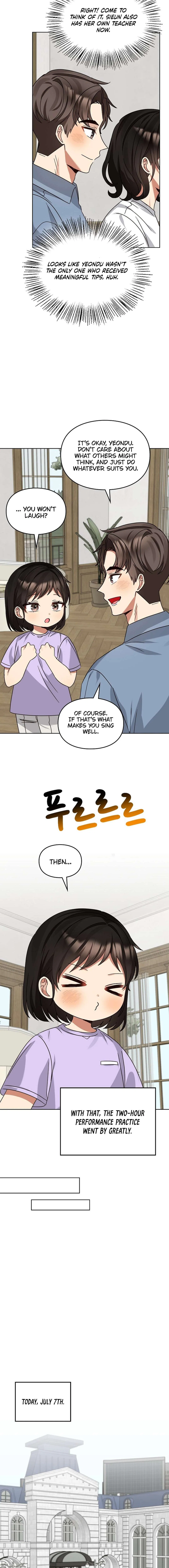 I Become a Fool When It Comes to My Daughter Chapter 190 – Page 10