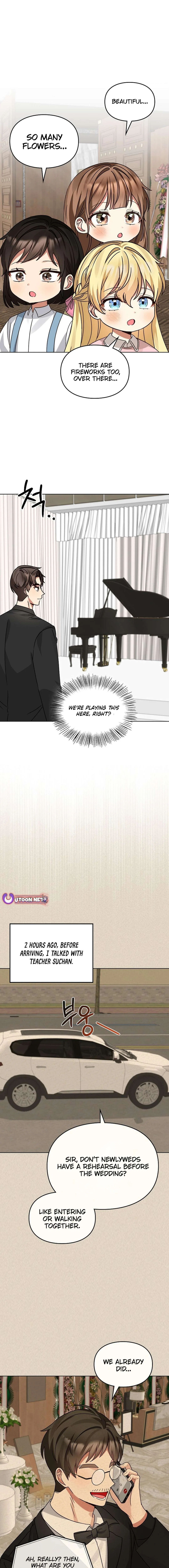 I Become a Fool When It Comes to My Daughter Chapter 190 – Page 12