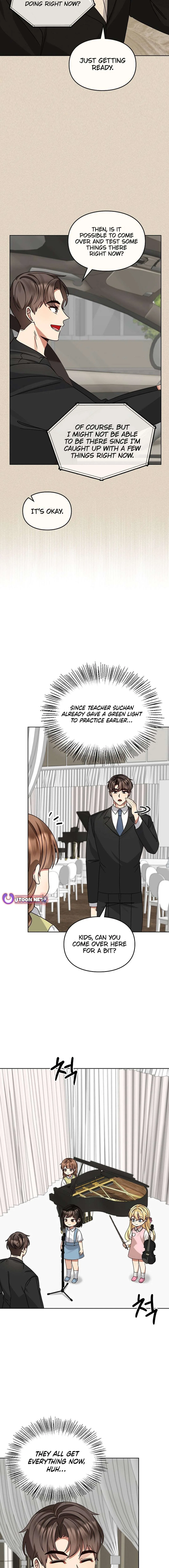 I Become a Fool When It Comes to My Daughter Chapter 190 – Page 13