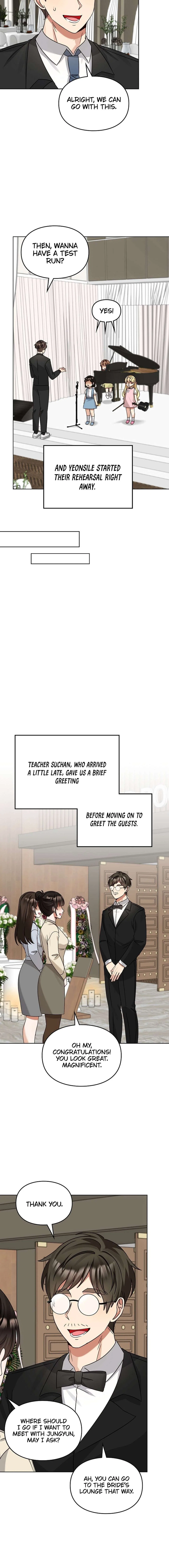 I Become a Fool When It Comes to My Daughter Chapter 190 – Page 14