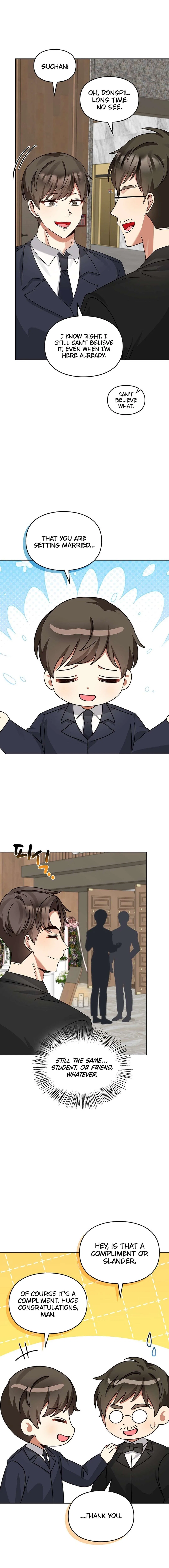 I Become a Fool When It Comes to My Daughter Chapter 190 – Page 15