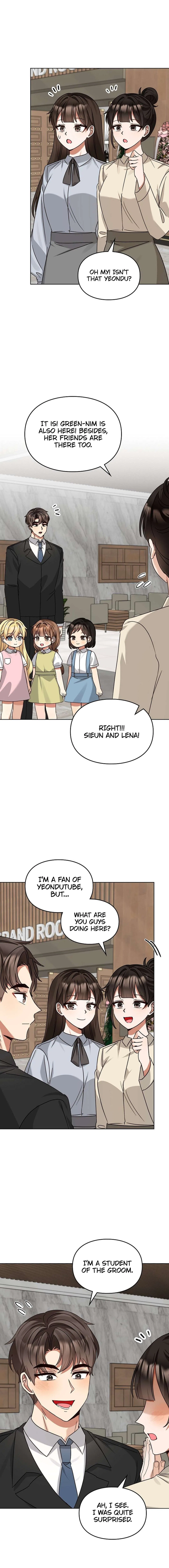 I Become a Fool When It Comes to My Daughter Chapter 190 – Page 16