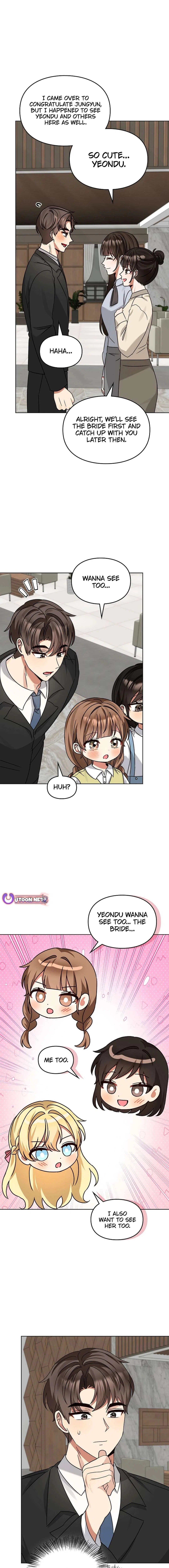 I Become a Fool When It Comes to My Daughter Chapter 190 – Page 17