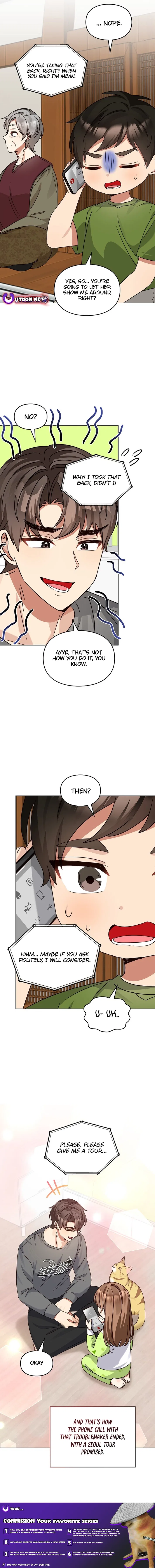 I Become a Fool When It Comes to My Daughter Chapter 189 – Page 9