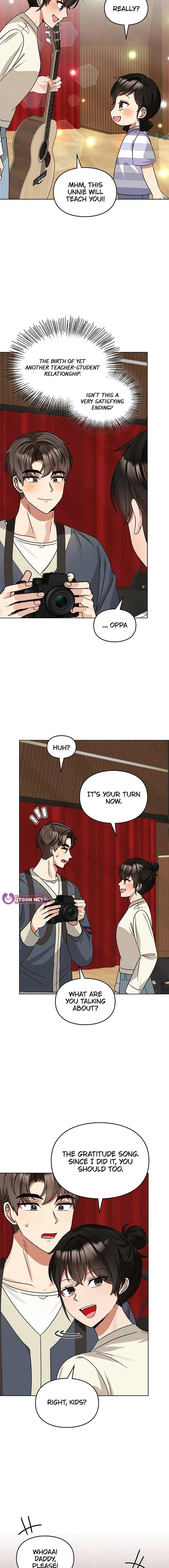 I Become a Fool When It Comes to My Daughter Chapter 188 – Page 2