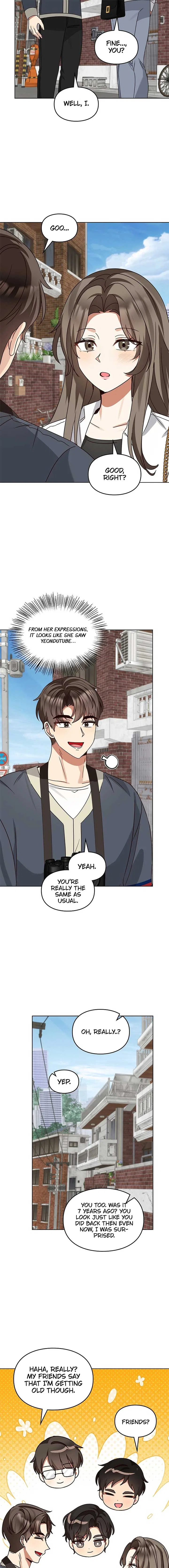 I Become a Fool When It Comes to My Daughter Chapter 188 – Page 8
