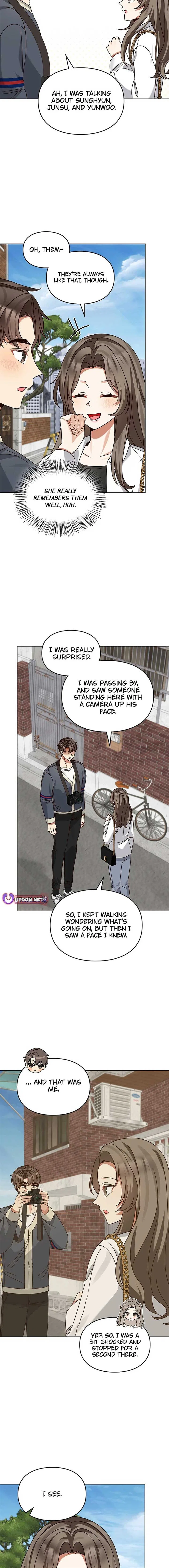 I Become a Fool When It Comes to My Daughter Chapter 188 – Page 9