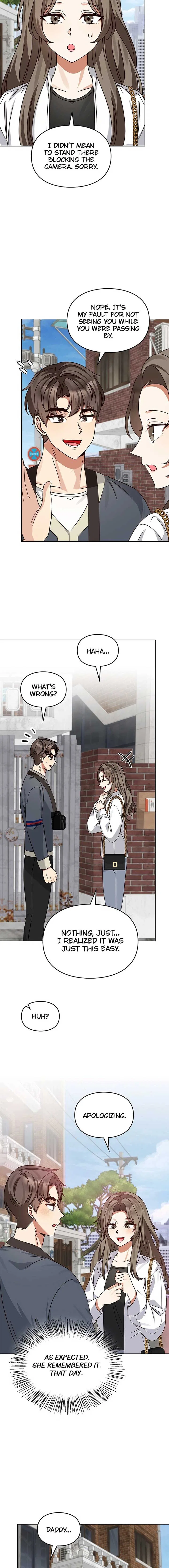 I Become a Fool When It Comes to My Daughter Chapter 188 – Page 10