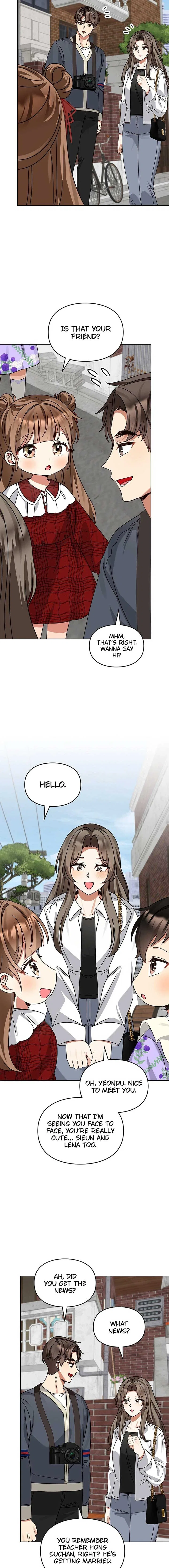 I Become a Fool When It Comes to My Daughter Chapter 188 – Page 11