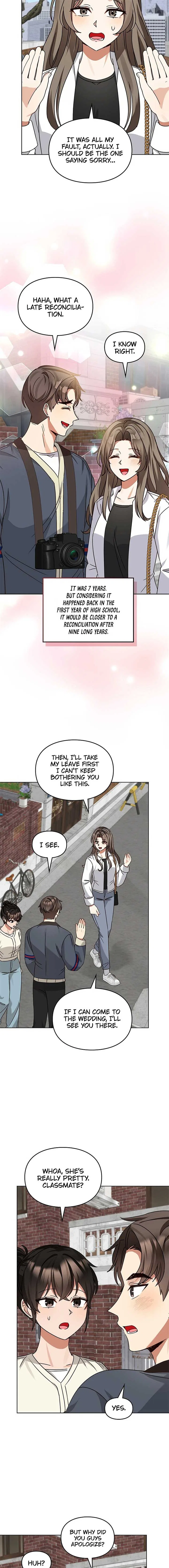 I Become a Fool When It Comes to My Daughter Chapter 188 – Page 13