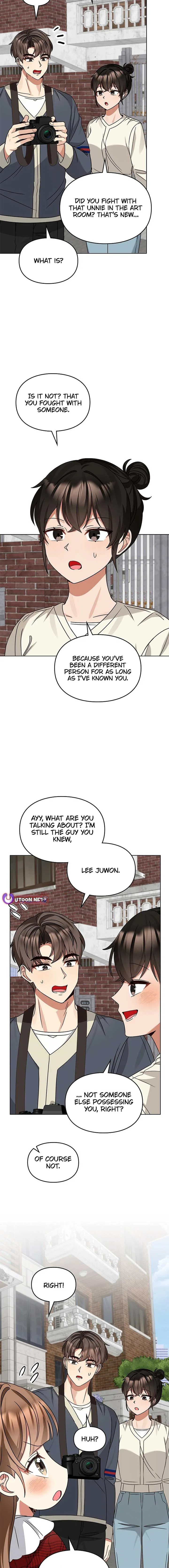 I Become a Fool When It Comes to My Daughter Chapter 188 – Page 14