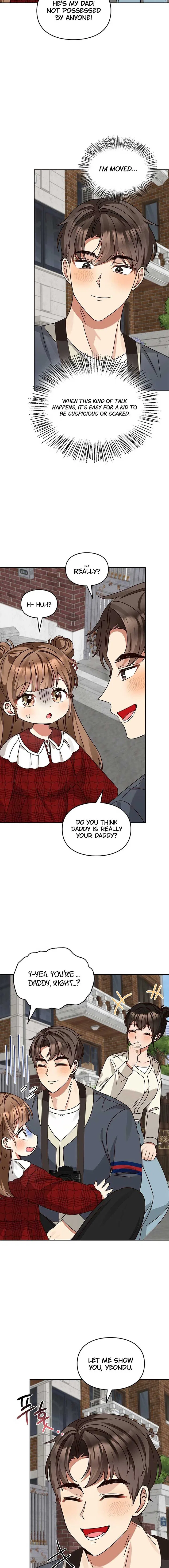 I Become a Fool When It Comes to My Daughter Chapter 188 – Page 15