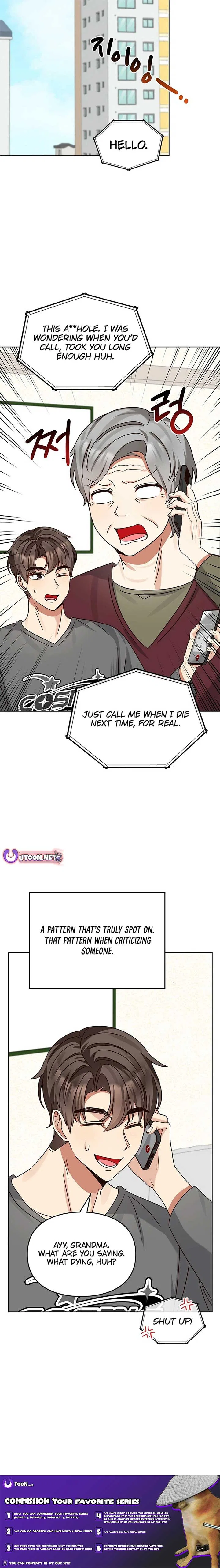 I Become a Fool When It Comes to My Daughter Chapter 188 – Page 17