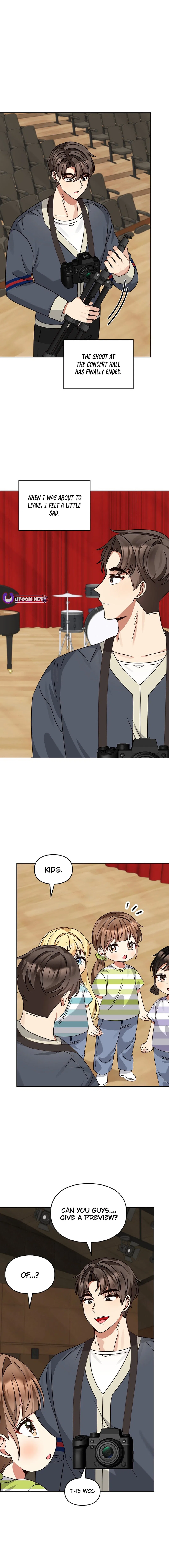 I Become a Fool When It Comes to My Daughter Chapter 187 – Page 1
