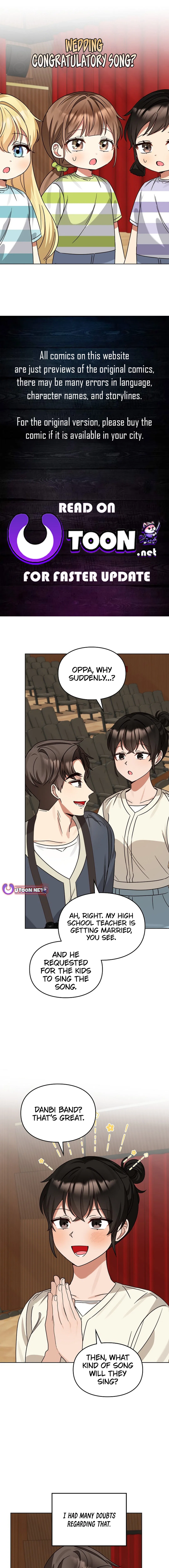 I Become a Fool When It Comes to My Daughter Chapter 187 – Page 2