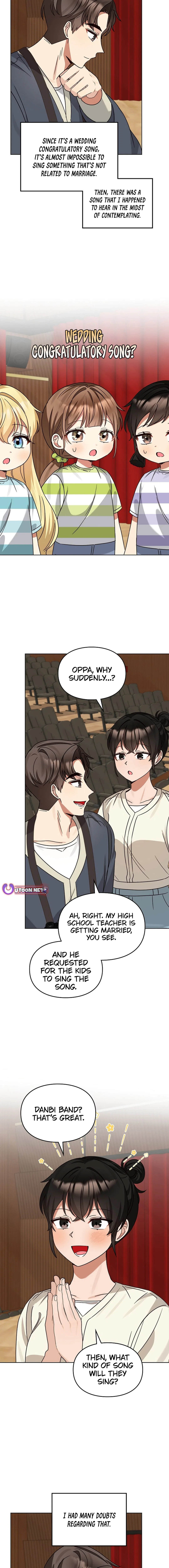 I Become a Fool When It Comes to My Daughter Chapter 187 – Page 3