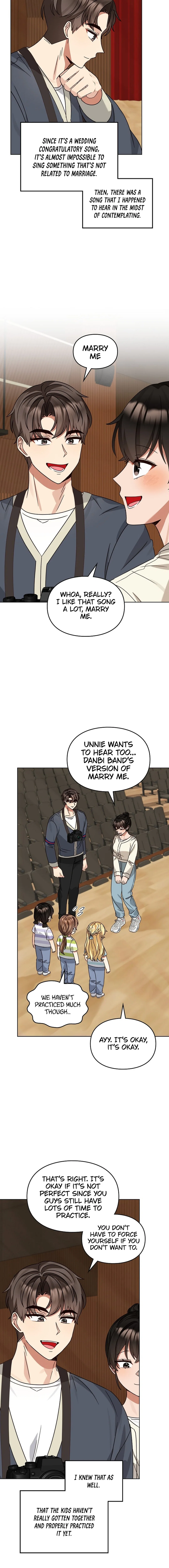 I Become a Fool When It Comes to My Daughter Chapter 187 – Page 4