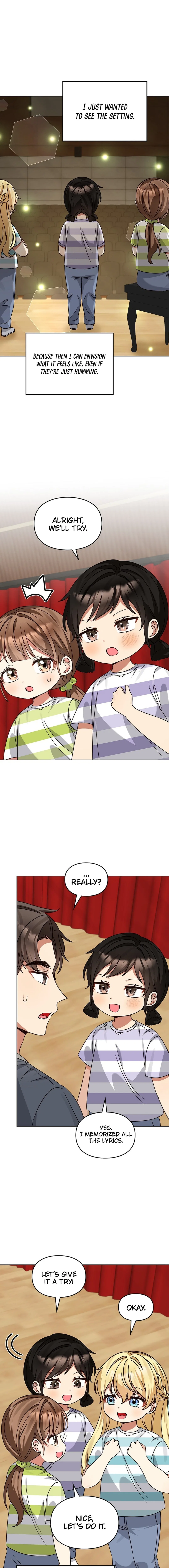 I Become a Fool When It Comes to My Daughter Chapter 187 – Page 5