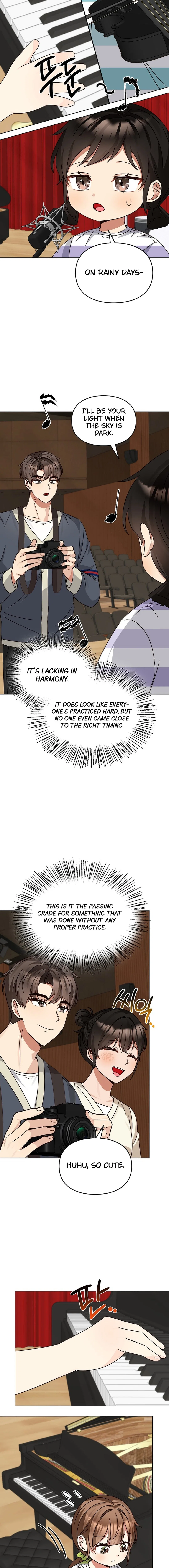 I Become a Fool When It Comes to My Daughter Chapter 187 – Page 7