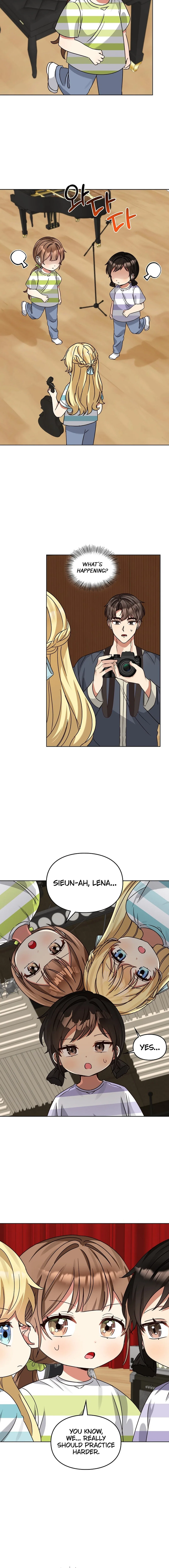 I Become a Fool When It Comes to My Daughter Chapter 187 – Page 8
