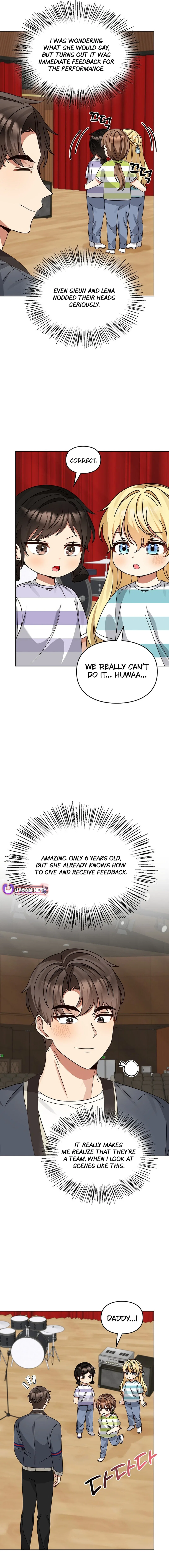 I Become a Fool When It Comes to My Daughter Chapter 187 – Page 9