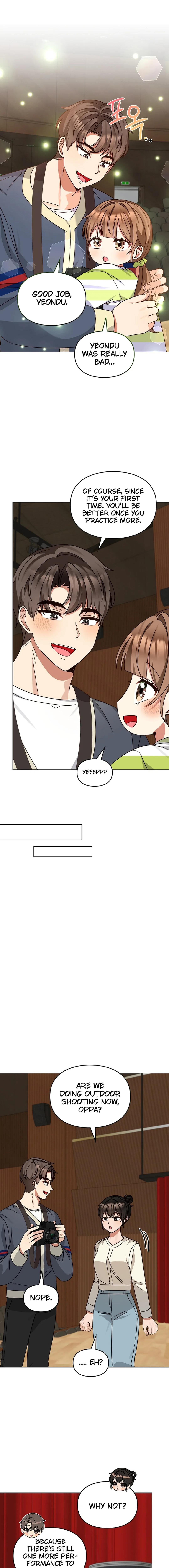 I Become a Fool When It Comes to My Daughter Chapter 187 – Page 10