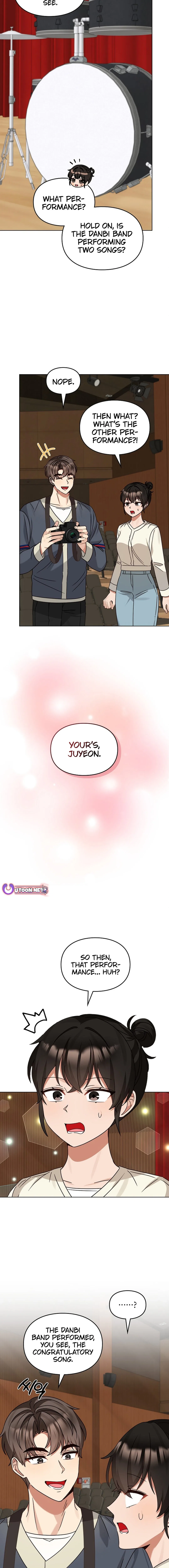 I Become a Fool When It Comes to My Daughter Chapter 187 – Page 11