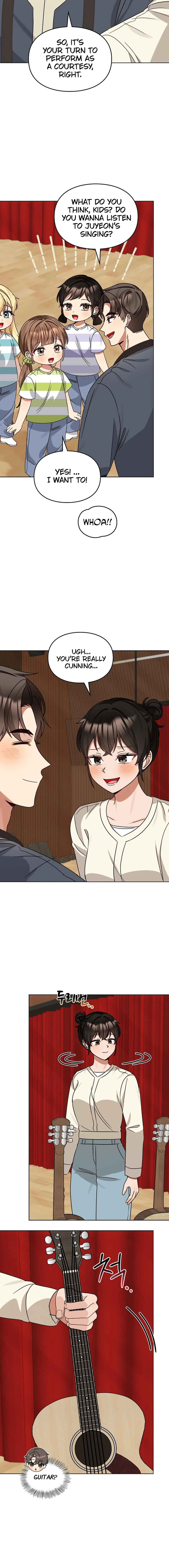 I Become a Fool When It Comes to My Daughter Chapter 187 – Page 12