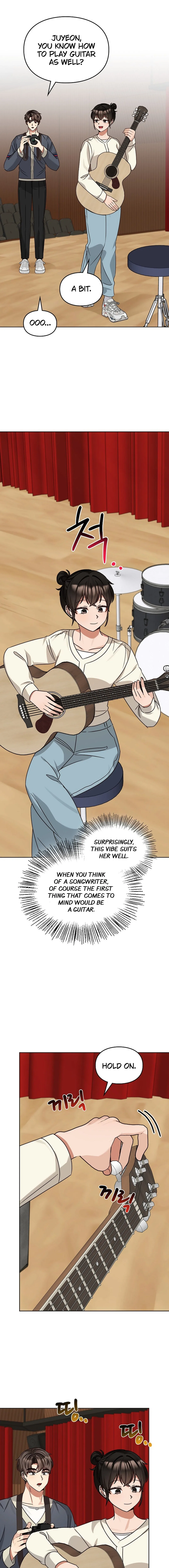 I Become a Fool When It Comes to My Daughter Chapter 187 – Page 13