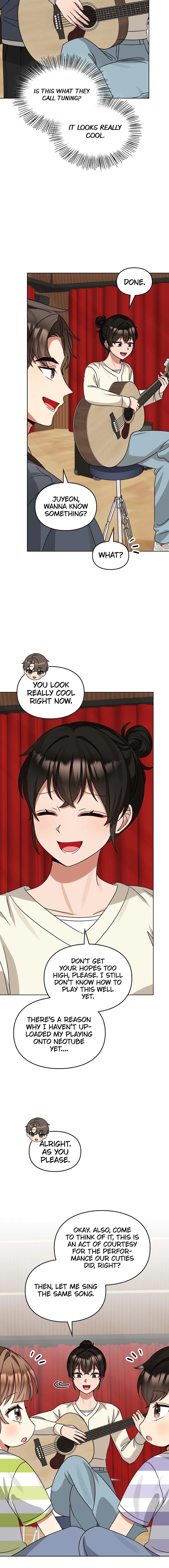 I Become a Fool When It Comes to My Daughter Chapter 187 – Page 14
