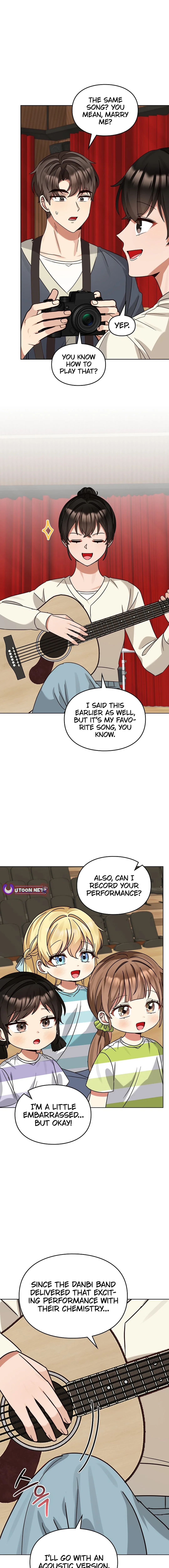 I Become a Fool When It Comes to My Daughter Chapter 187 – Page 15