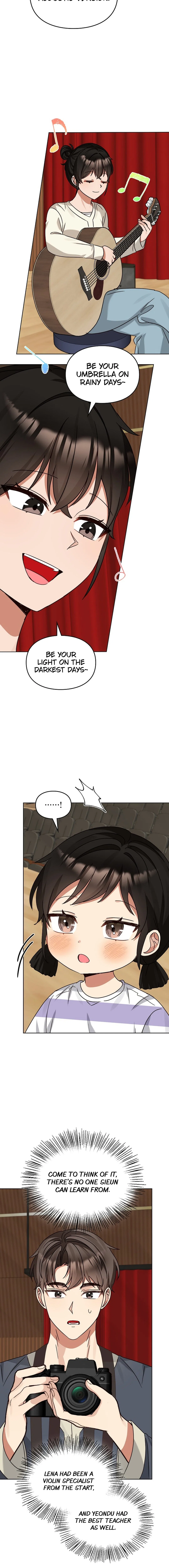 I Become a Fool When It Comes to My Daughter Chapter 187 – Page 16