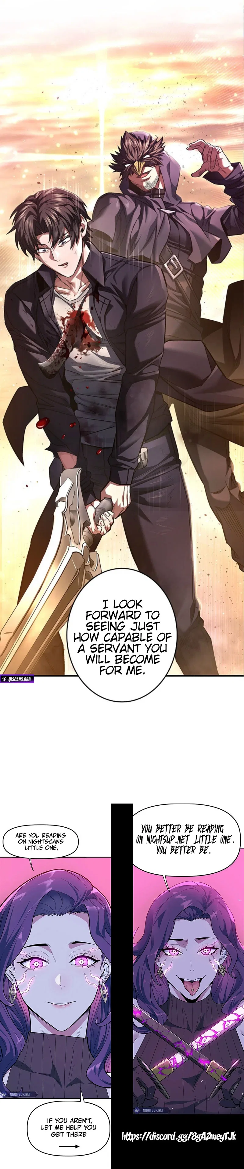 I’m an EX-Rank Hunter Chapter 73 – Page 12