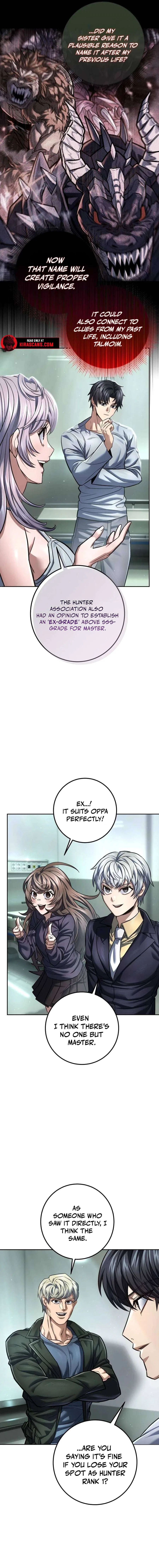 I’m an EX-Rank Hunter Chapter 64 – Page 8