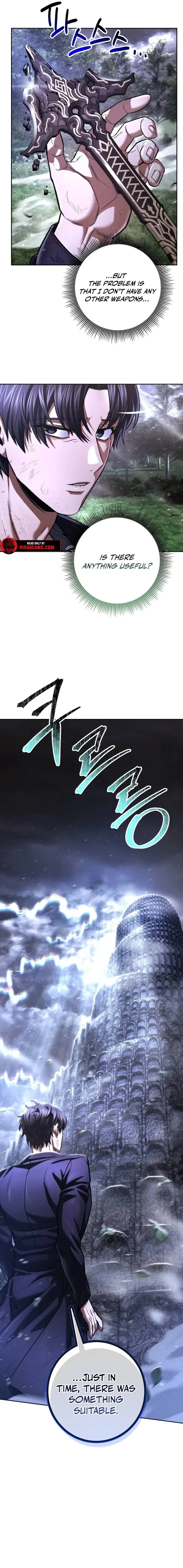 I’m an EX-Rank Hunter Chapter 63 – Page 9
