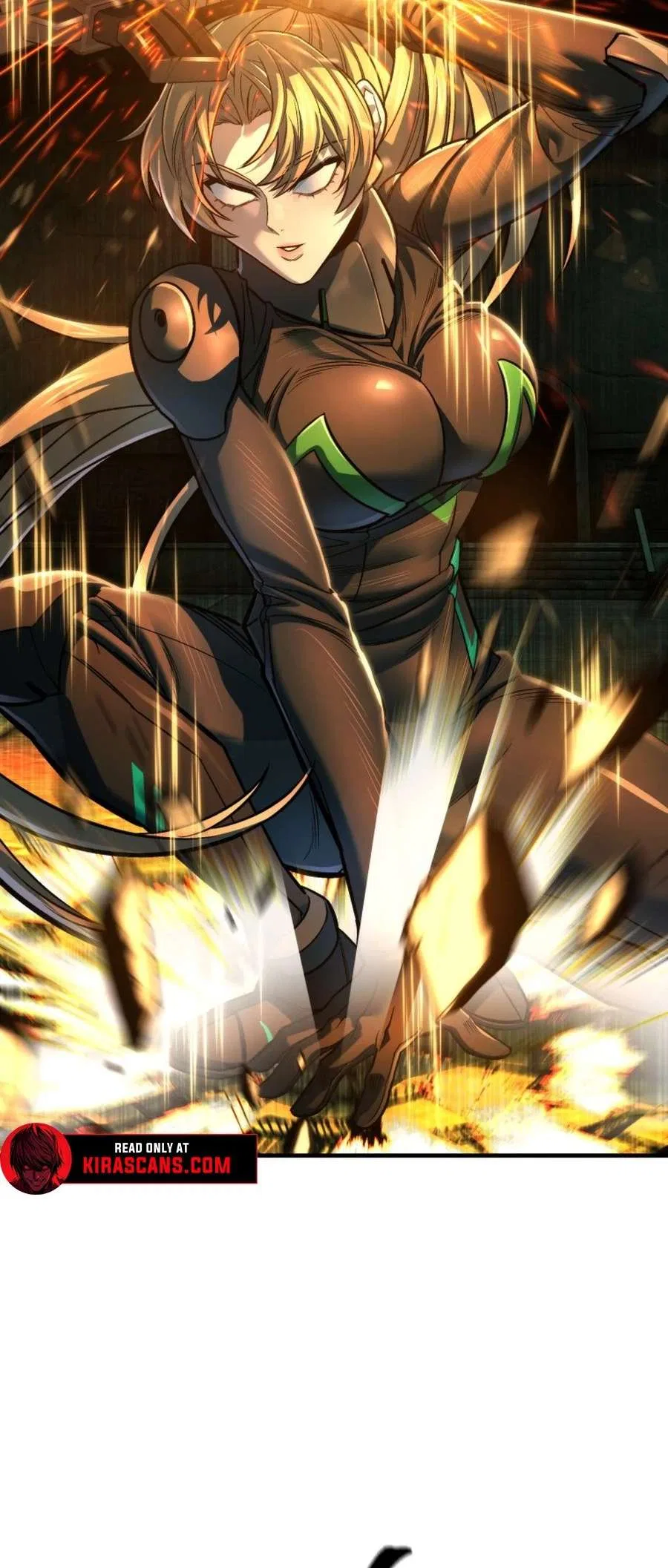 I’m an EX-Rank Hunter Chapter 58 – Page 6