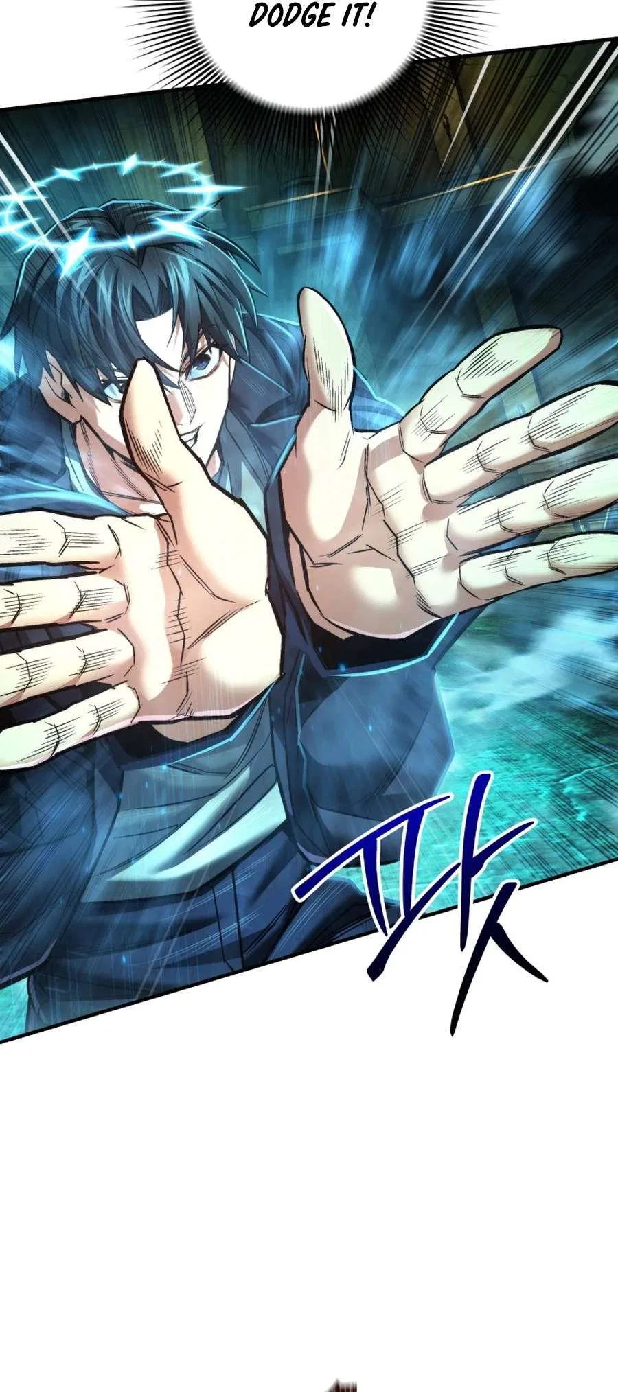 I’m an EX-Rank Hunter Chapter 58 – Page 14