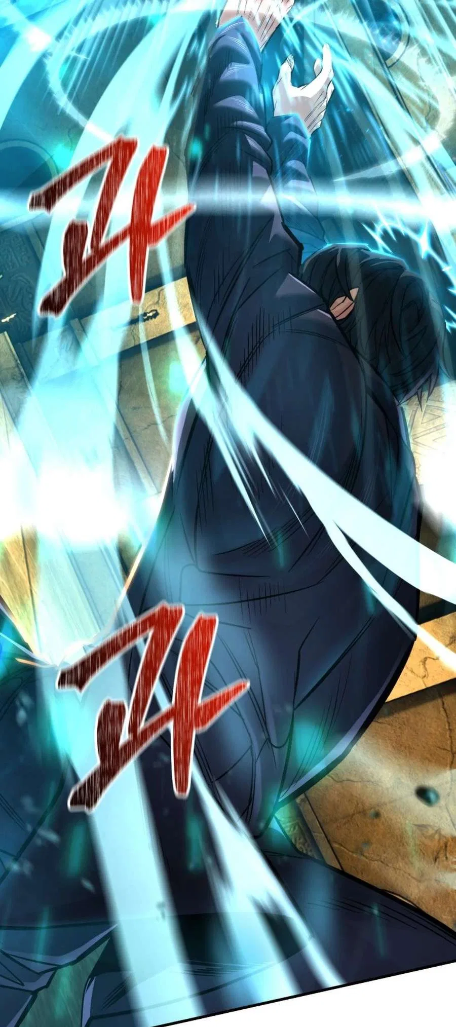 I’m an EX-Rank Hunter Chapter 58 – Page 16