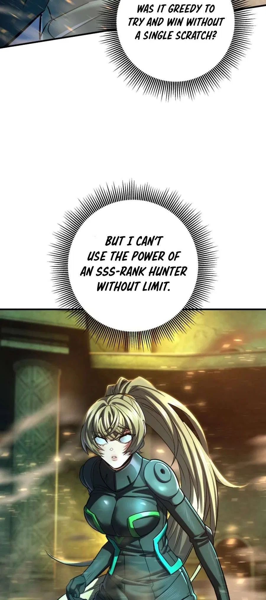 I’m an EX-Rank Hunter Chapter 58 – Page 18