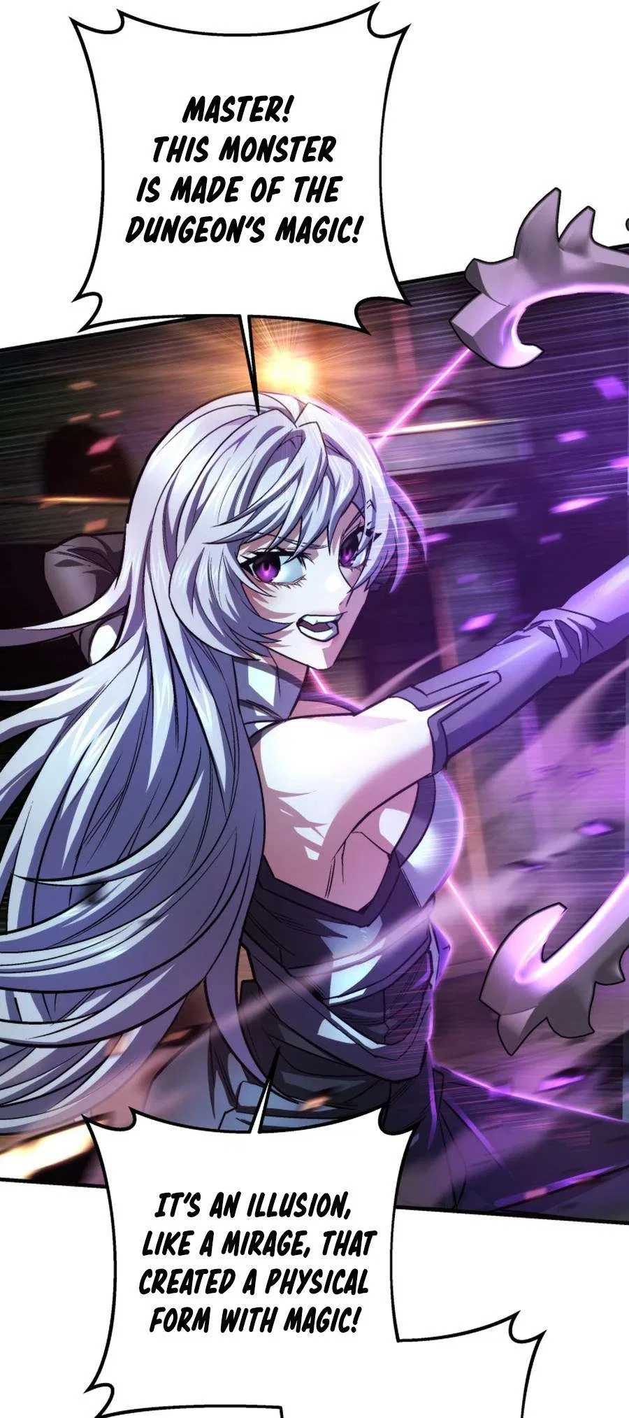 I’m an EX-Rank Hunter Chapter 58 – Page 21