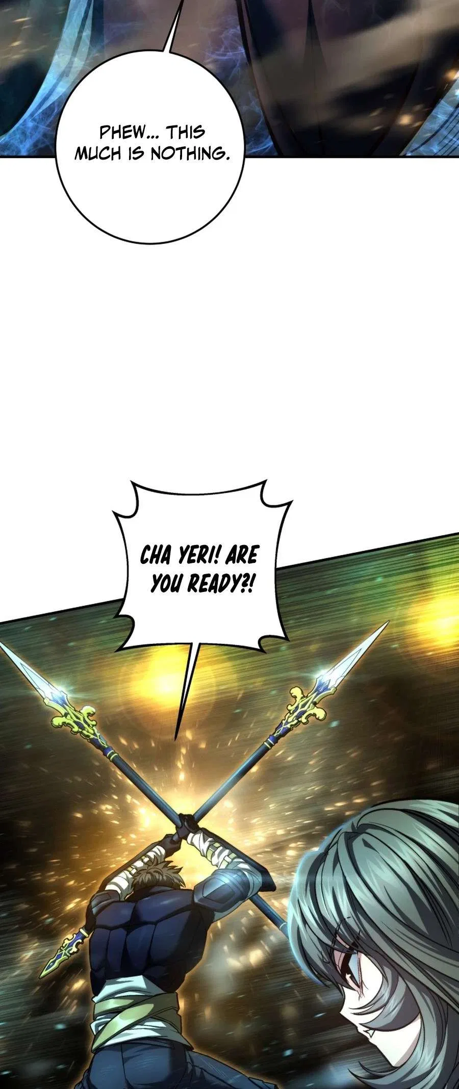 I’m an EX-Rank Hunter Chapter 58 – Page 36