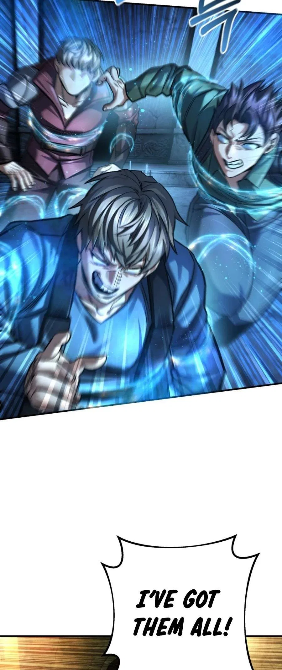 I’m an EX-Rank Hunter Chapter 58 – Page 40