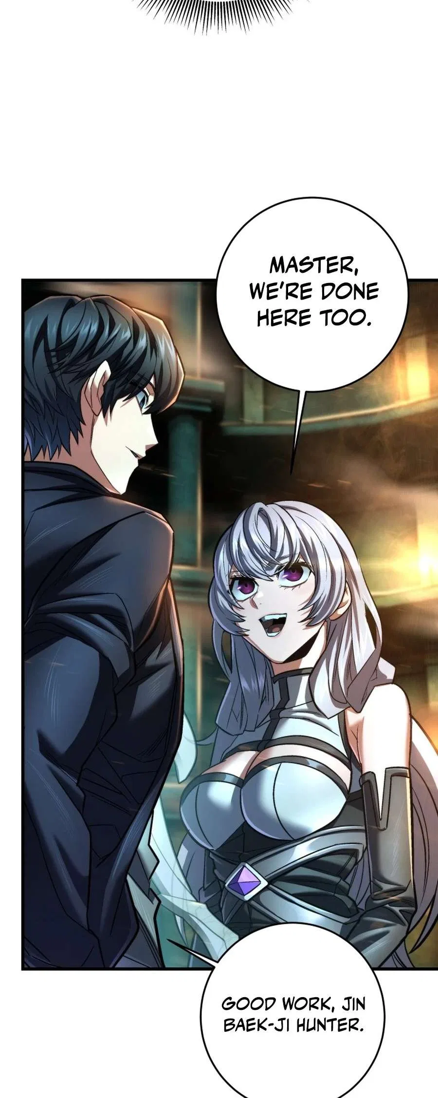 I’m an EX-Rank Hunter Chapter 58 – Page 50