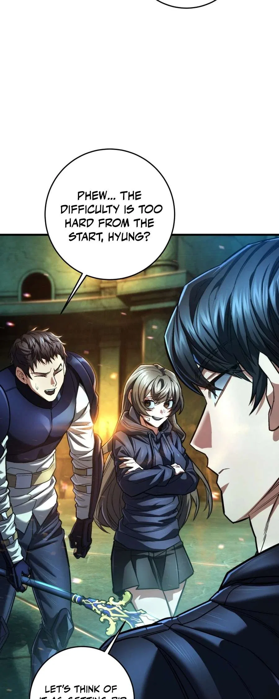 I’m an EX-Rank Hunter Chapter 58 – Page 51