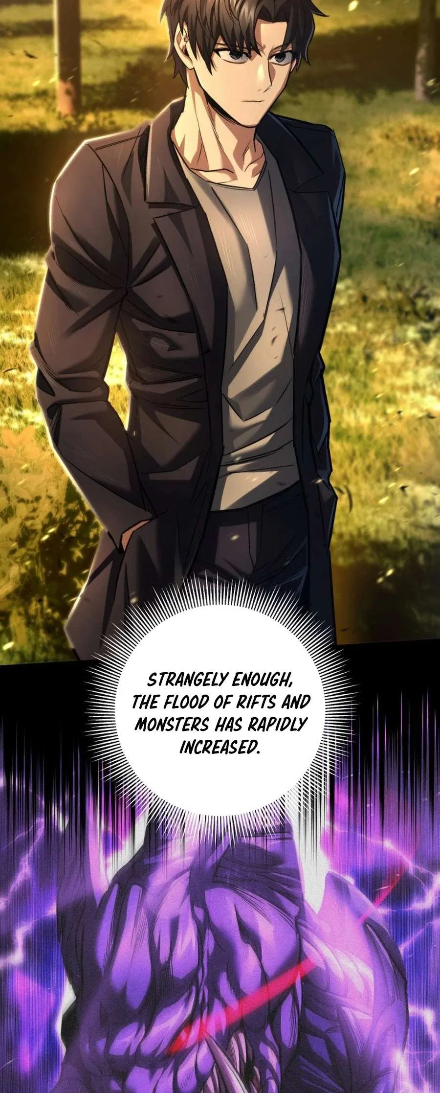 I’m an EX-Rank Hunter Chapter 57 – Page 2