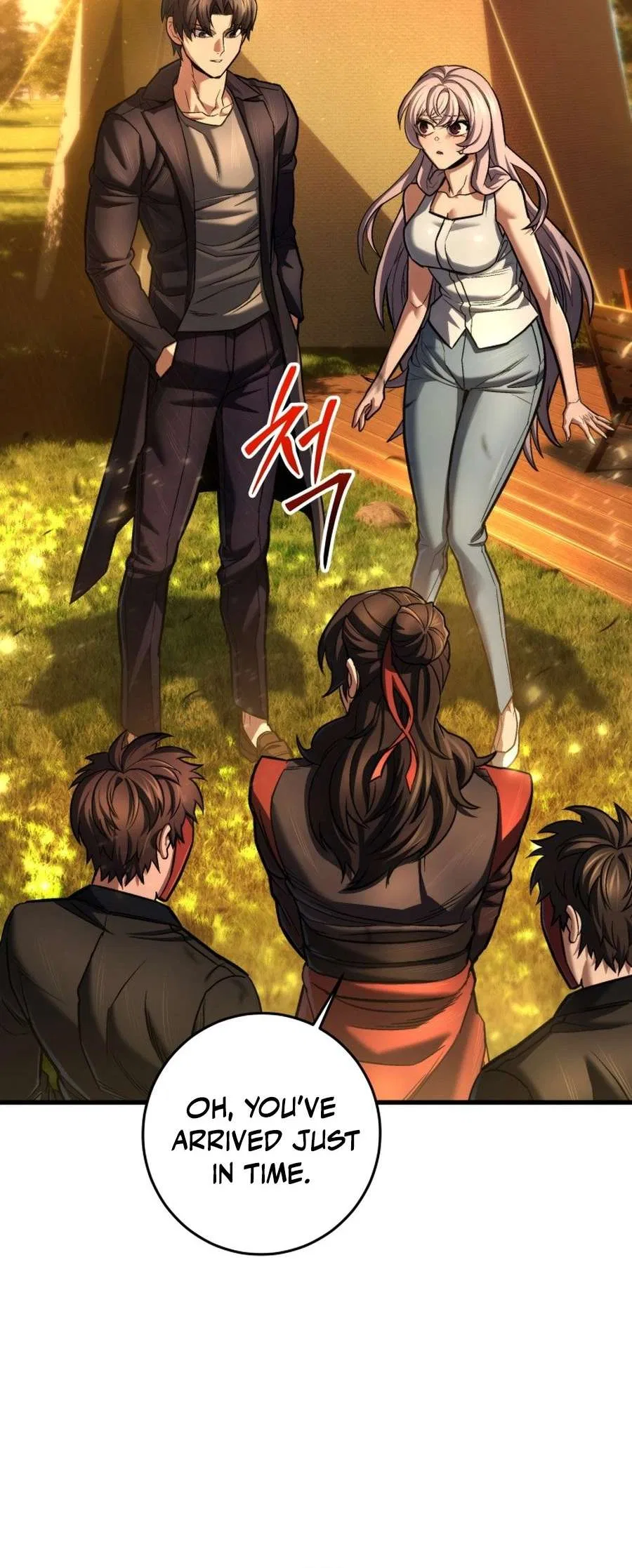 I’m an EX-Rank Hunter Chapter 57 – Page 6