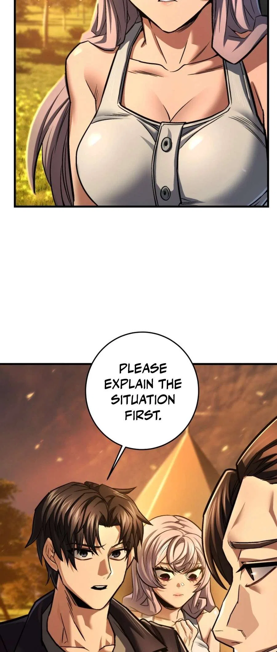 I’m an EX-Rank Hunter Chapter 57 – Page 12