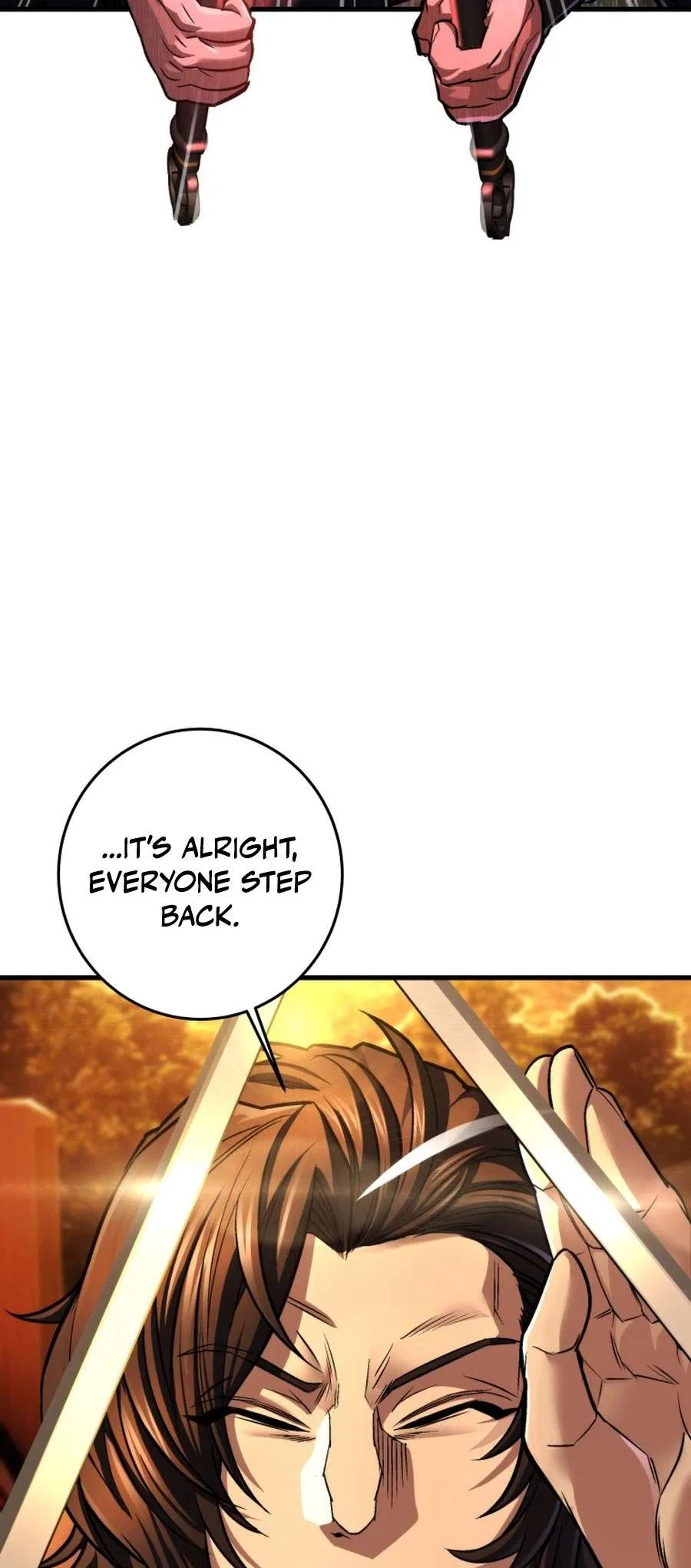 I’m an EX-Rank Hunter Chapter 57 – Page 22
