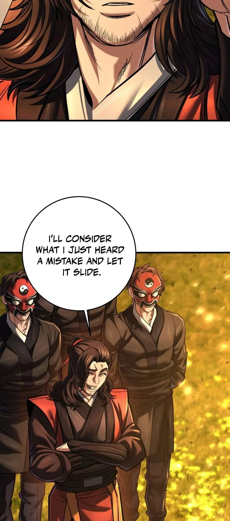 I’m an EX-Rank Hunter Chapter 57 – Page 23